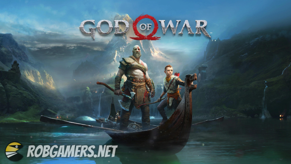 God of War 4 TGod of War 4 Torrent Robgamers.netorrent